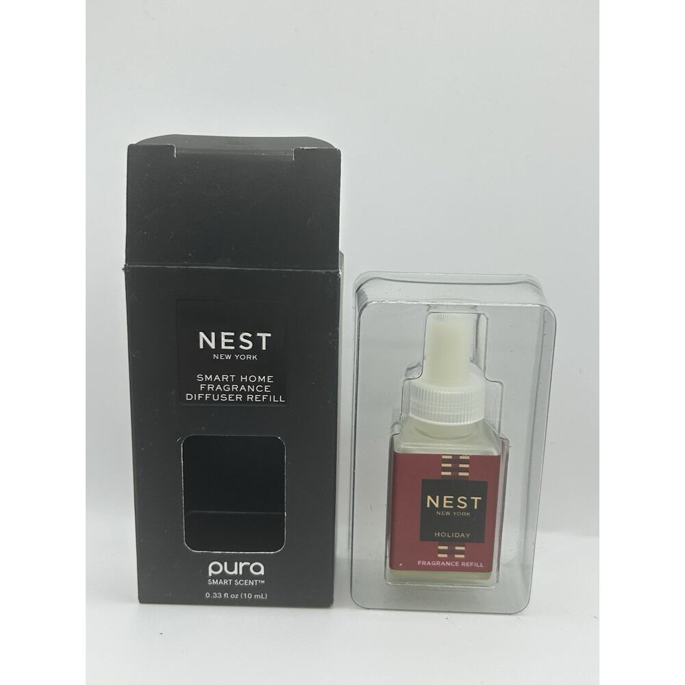 Pura, Nest New York, Holiday, Fragrance Refill